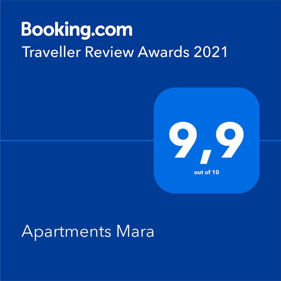 Apartments Mara Pirovac Εξωτερικό φωτογραφία